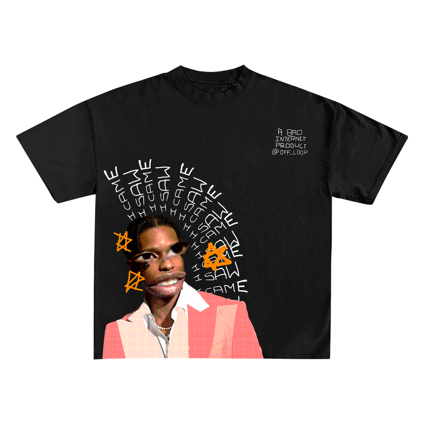 A$AP Tee